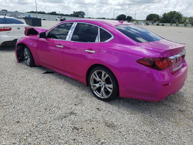 2017 INFINITI Q70 JN1BY1AP6HM741537
