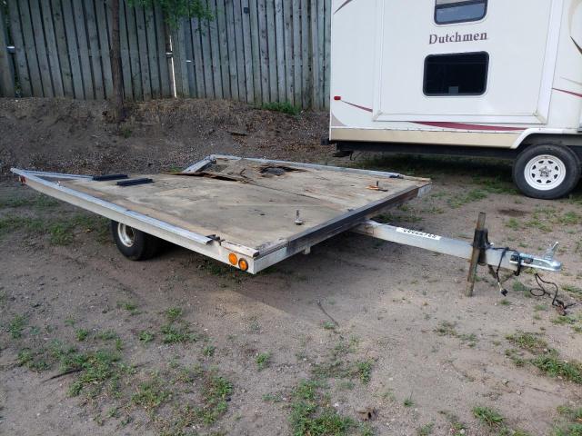 Trailers salvage cars for sale: 1995 Trailers Trailer