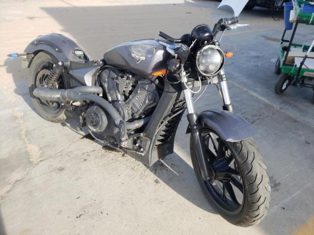 Victory salvage cars for sale: 2017 Victory Octane