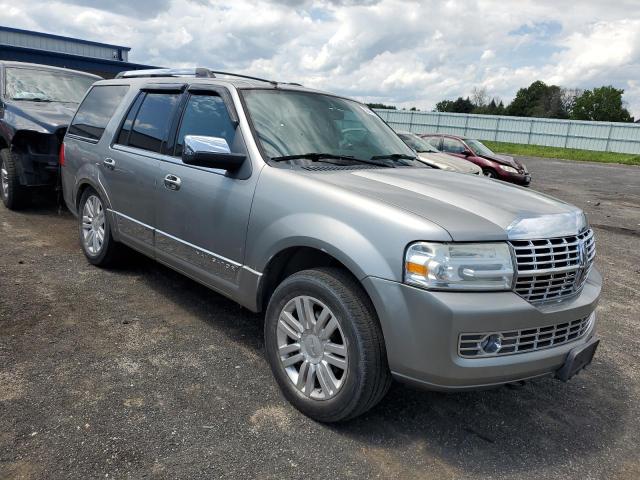 Salvage cars for sale from Copart Mcfarland, WI: 2008 Lincoln Navigator