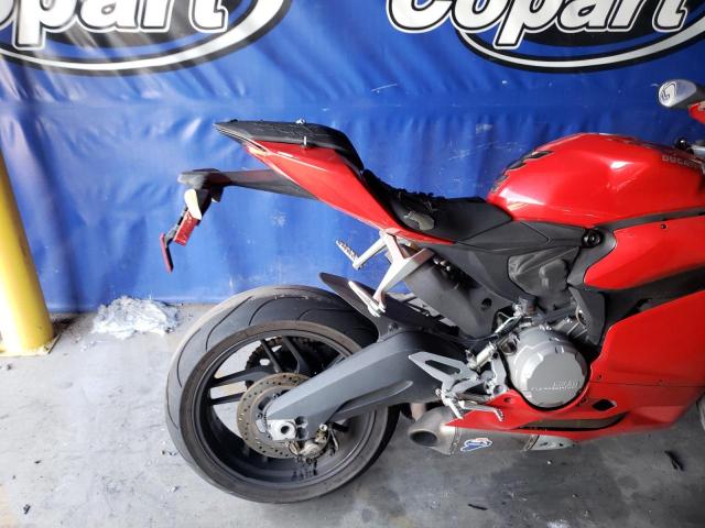 2014 DUCATI SUPERBIKE ZDM14BUW2EB019684