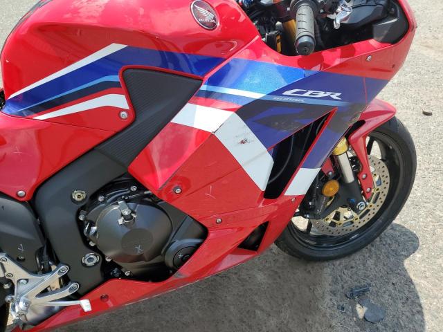 2021 HONDA CBR600 RA JH2PC40J1MK700200
