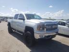 2014 CHEVROLET  SILVERADO