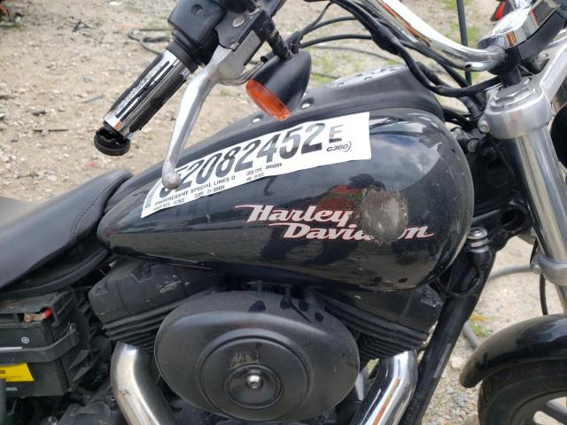 2006 HARLEY-DAVIDSON FXDI 1HD1GM11X6K317813