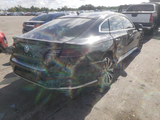 2019 VOLKSWAGEN ARTEON SE WVWAR7AN2KE031012