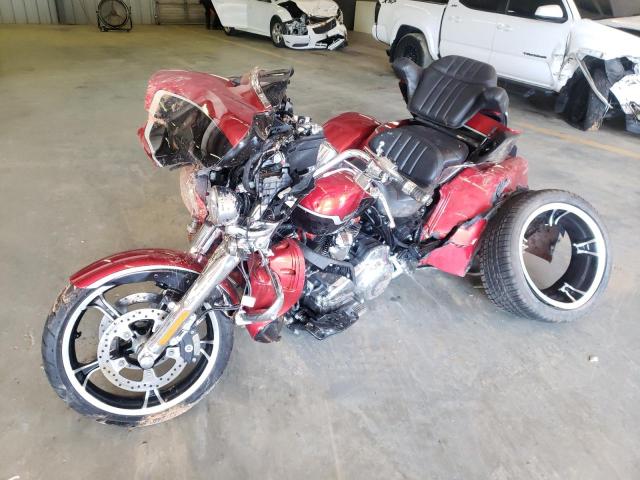 2021 HARLEY-DAVIDSON FLHTCUTGSE 1HD1TBH18MB956792
