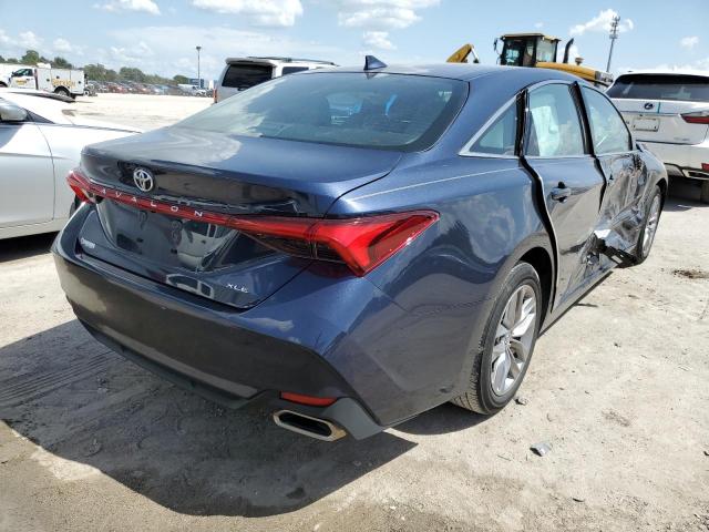 2019 TOYOTA AVALLON 4T1BZ1FB0KU021953