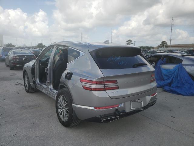 2021 GENESIS GV80 BASE KMUHBDSB2MU046895