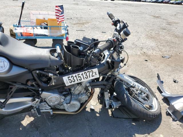 2008 BMW F800 ST WB10244028ZR11155