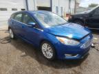 2018 FORD  FOCUS