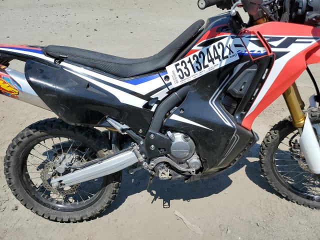 2017 HONDA CRF250L MLHMD4417H5001335