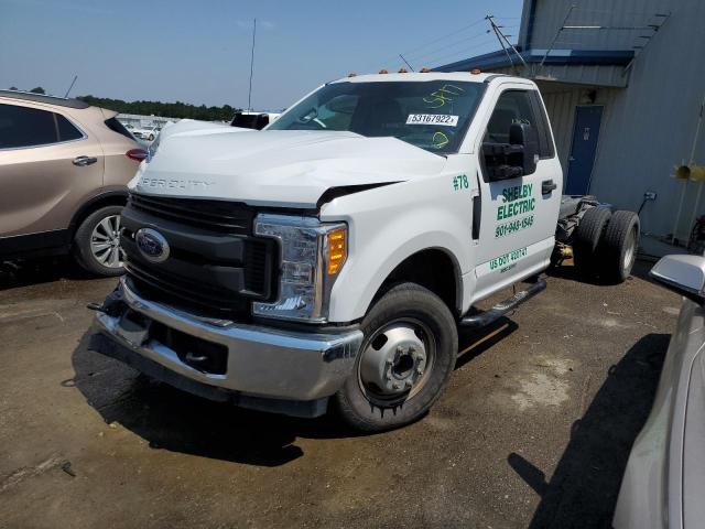 VIN 1FDRF3G64HEC81487 2017 Ford F-350, Super Duty no.2