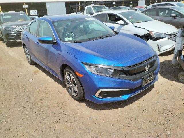 2020 Honda Civic Lx  (VIN: 2HGFC2F67LH537152)