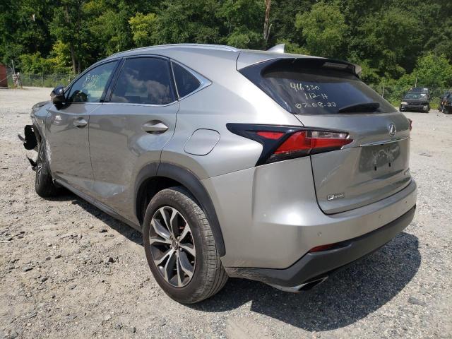 2015 LEXUS NX 200T JTJBARBZ1F2010665