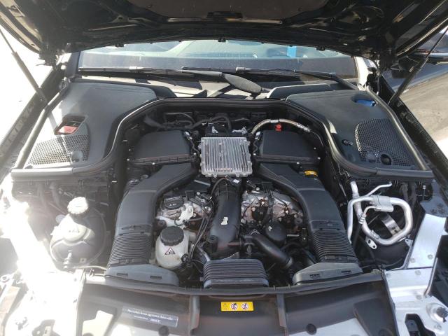 2019 MERCEDES-BENZ E 450 WDD1J6HB5KF072442