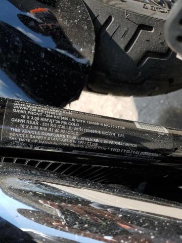 2020 HARLEY-DAVIDSON FLSL 1HD1YDJ14LB068336