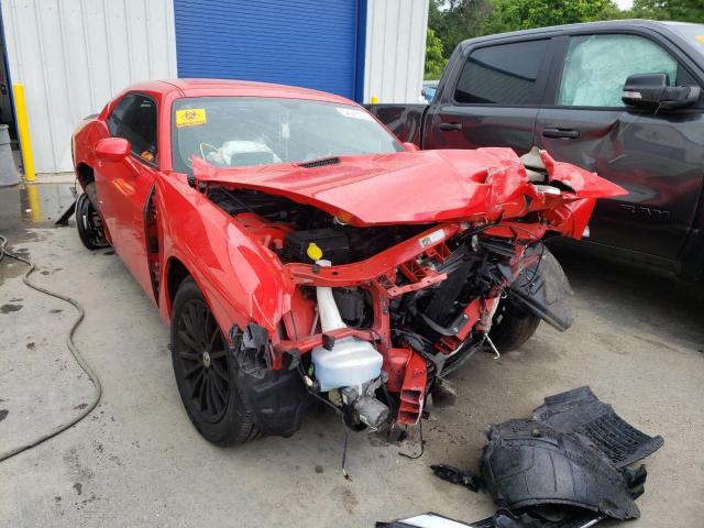 2014 Dodge Challenger SXT