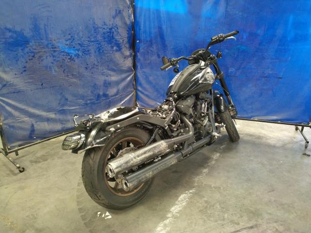 2022 HARLEY-DAVIDSON FLXRS 1HD1YWZ29NB012856