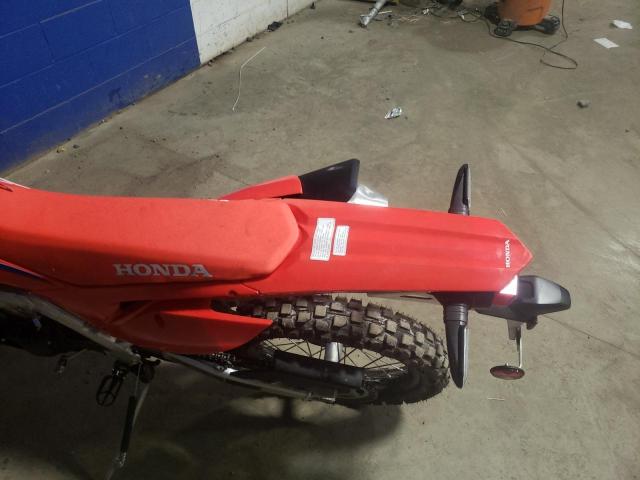 2022 HONDA CRF450 L JH2PD1117NK303103