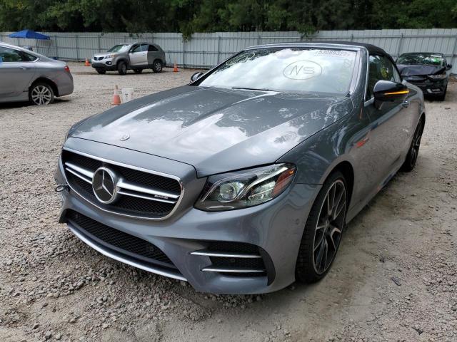 2019 MERCEDES-BENZ E AMG 53 WDD1K6BB2KF086983