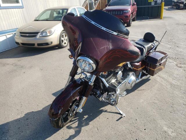 2010 HARLEY-DAVIDSON FLHXSE 1HD1PZ817AB950197