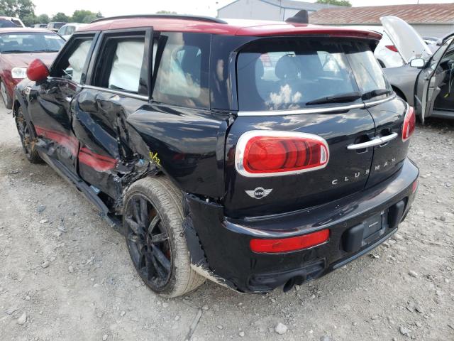 2017 MINI COOPER JCW WMWLV9C35H2D66285