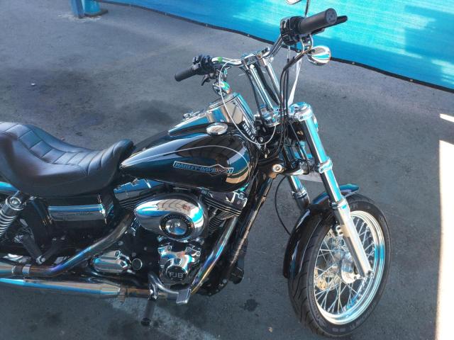 2012 HARLEY-DAVIDSON FXDC DYNA 1HD1GV430CC337352