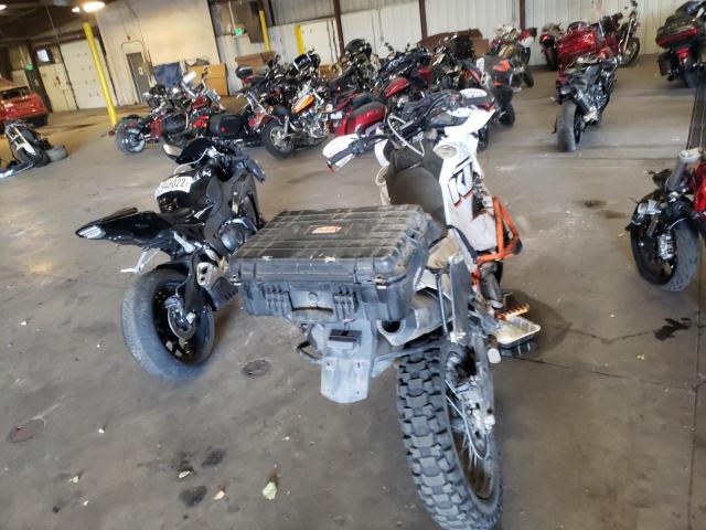 2013 KTM 990 ADVENT VBKVA9407DM991664