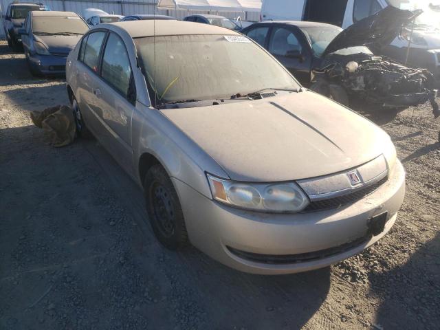Saturn salvage cars for sale: 2004 Saturn Ion Level