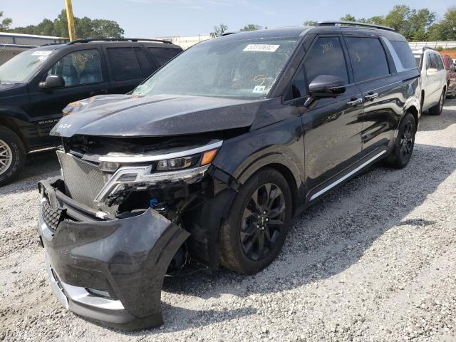 2022 KIA CARNIVAL S KNDNE5H36N6060064