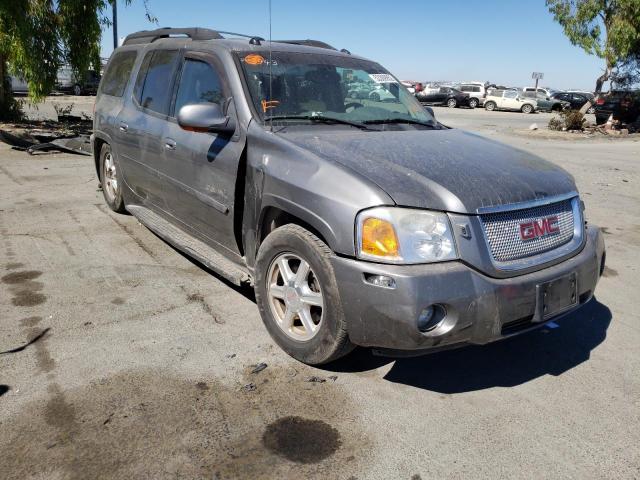 Salvage cars for sale from Copart Martinez, CA: 2005 GMC Envoy Dena