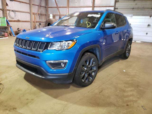 2021 JEEP COMPASS 80 3C4NJDEB8MT591577