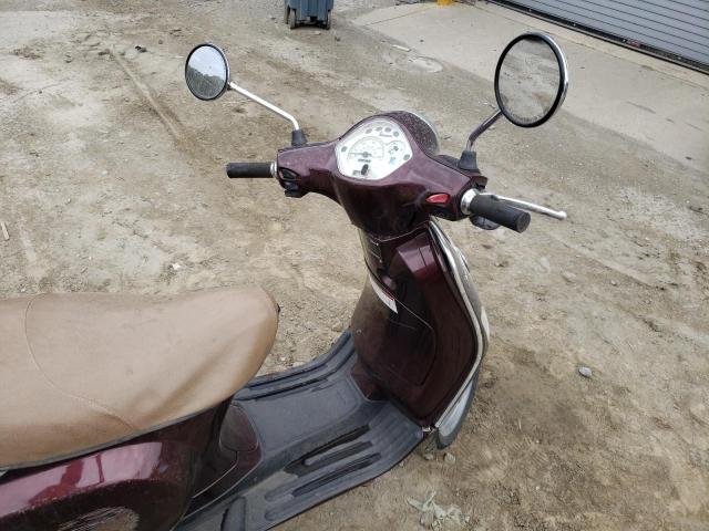 2012 VESPA LX 50 ZAPC386B7C5300958