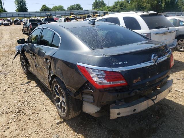 2016 BUICK LACROSSE S 1G4G45G33GF260217