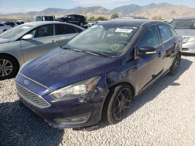1FADP3F21GL221113 Ford FOCUS SE