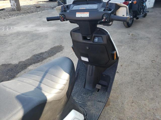 2000 YAMAHA XC125 JYA3EKC09YA039693
