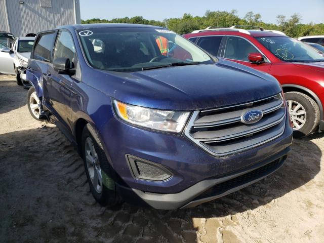 2016 Ford Edge SE