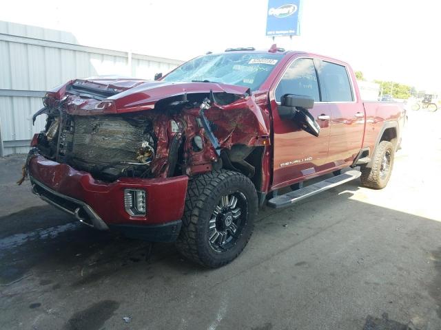 2020 GMC SIERRA DEN 1GT49REY1LF225507