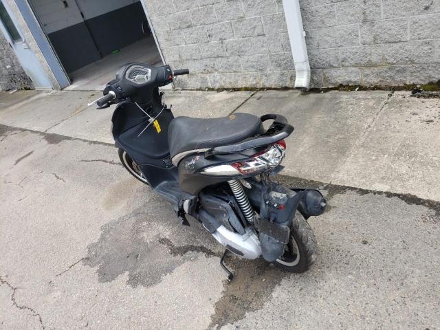 2020 PIAGGIO MOTORCYCLE ZAPM898G4L7001999