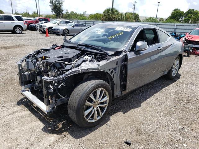 2019 INFINITI Q60 PURE JN1EV7EK6KM230473