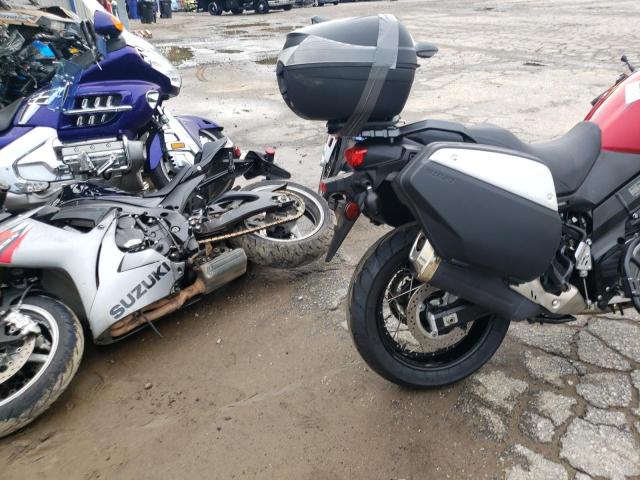2019 SUZUKI DL650 A JS1C733B3K7100704