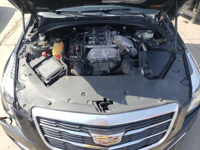 2015 CADILLAC ATS - 1G6AG5RX1F0101265