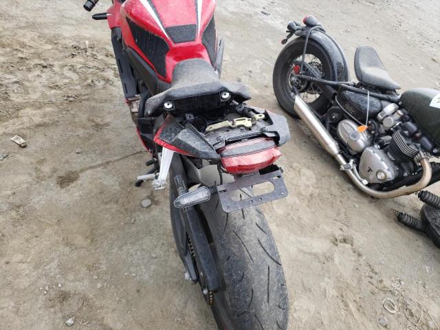 2019 HONDA CBR650 R MLHRH0113K5000004