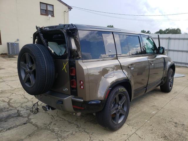 2023 LAND ROVER DEFENDER 1 SALE27EU8P2113934
