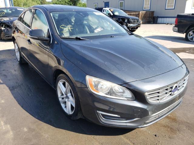 2015 VOLVO S60 PREMIE YV1612TC4F1310853