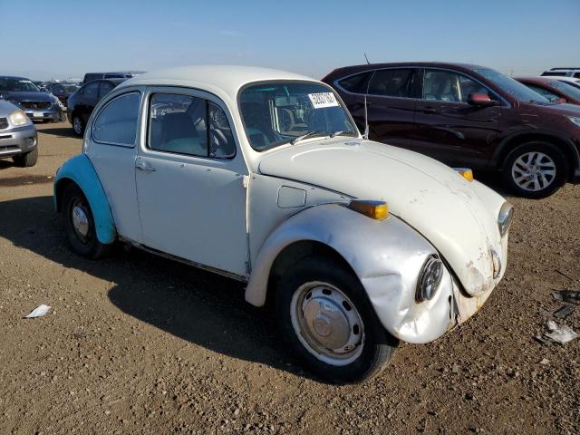 1972 Volkswagen Beetle 