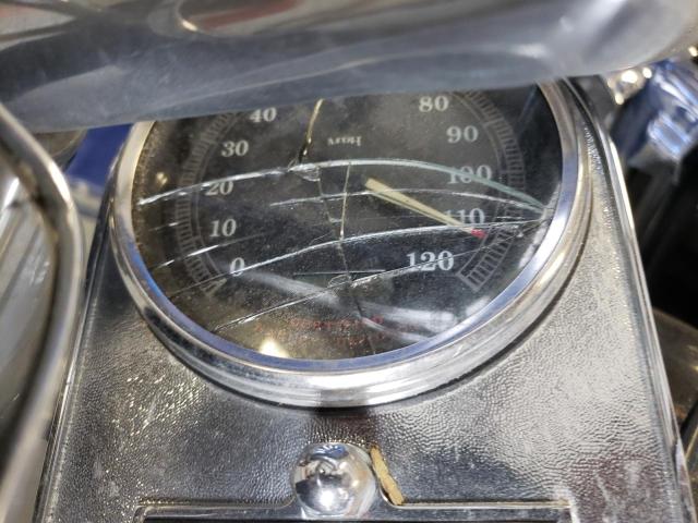 2001 HARLEY-DAVIDSON FLHRCI 1HD1FRW151Y607777