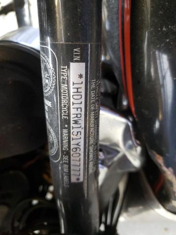 2001 HARLEY-DAVIDSON FLHRCI 1HD1FRW151Y607777