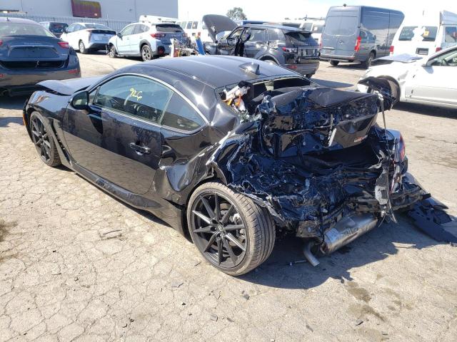2022 TOYOTA GR 86 PREM JF1ZNBE13N9756162