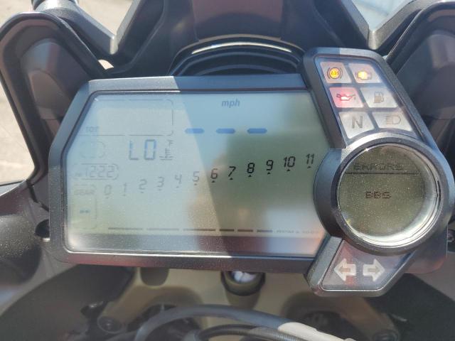 2014 DUCATI MULTISTRAD ZDM12BSW1EB008037